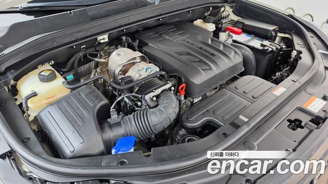 KG Mobility Rexton 2022 — photo 6