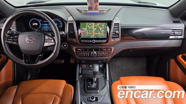 KG Mobility Rexton 2022 — photo 10