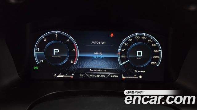 KG Mobility Rexton 2022 — photo 11