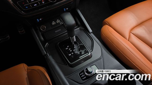 KG Mobility Rexton 2022 — photo 12