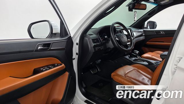 KG Mobility Rexton 2022 — photo 13