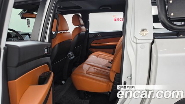 KG Mobility Rexton 2022 — photo 17