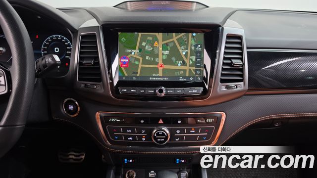 KG Mobility Rexton 2022 — photo 18