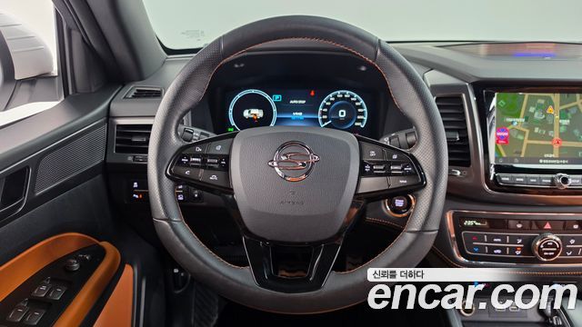 KG Mobility Rexton 2022 — photo 19