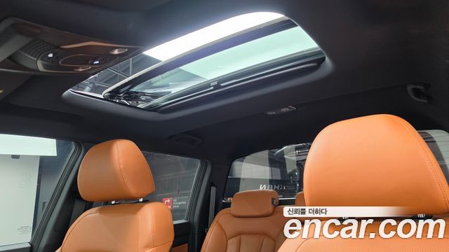 KG Mobility Rexton 2022 — photo 21
