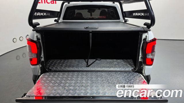 KG Mobility Rexton 2022 — photo 22