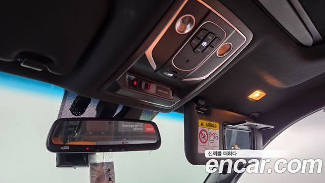 KG Mobility Rexton 2022 — photo 23