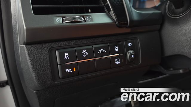 KG Mobility Rexton 2022 — photo 24