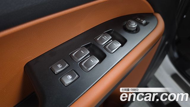 KG Mobility Rexton 2022 — photo 26