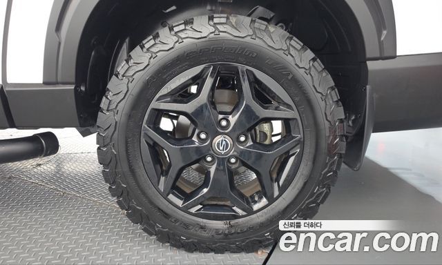 KG Mobility Rexton 2022 — photo 7