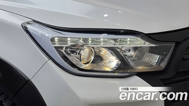 KG Mobility Rexton 2022 — photo 8
