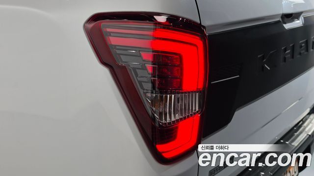 KG Mobility Rexton 2022 — photo 9