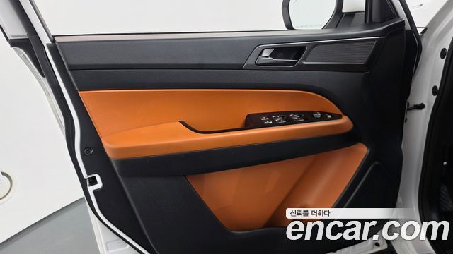 KG Mobility Rexton 2022 — photo 14