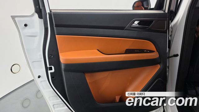 KG Mobility Rexton 2022 — photo 15