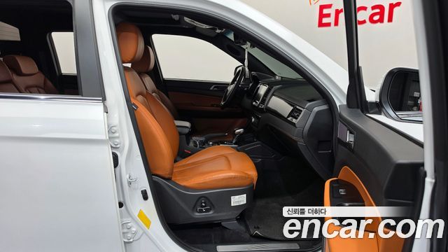 KG Mobility Rexton 2022 — photo 16