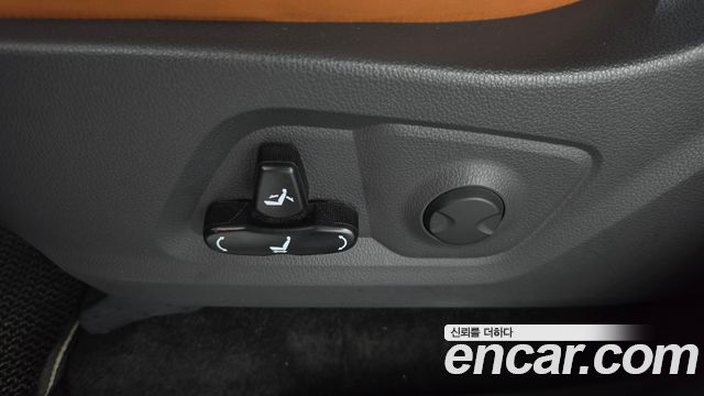 KG Mobility Rexton 2022 — photo 33