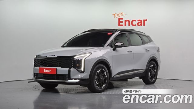 Kia Sportage 2026 — photo 1