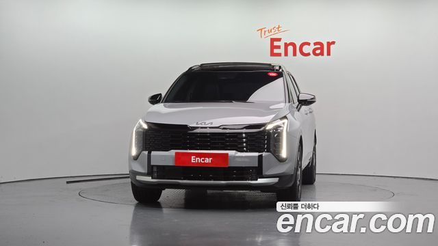 Kia Sportage 2026 — photo 3