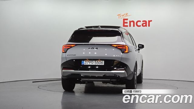 Kia Sportage 2026 — photo 4