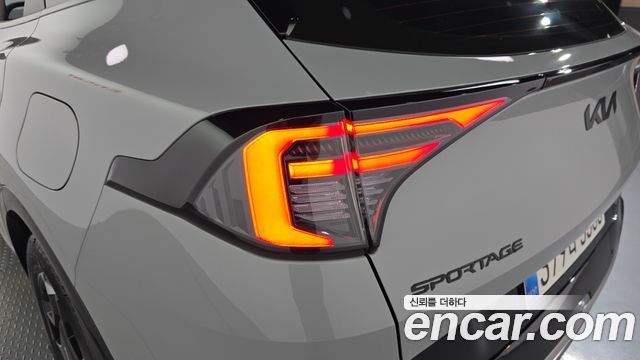 Kia Sportage 2026 — photo 9