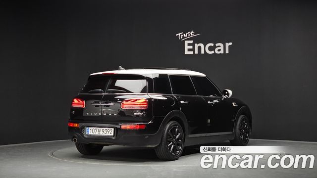 Mini Clubman 2020 — photo 2