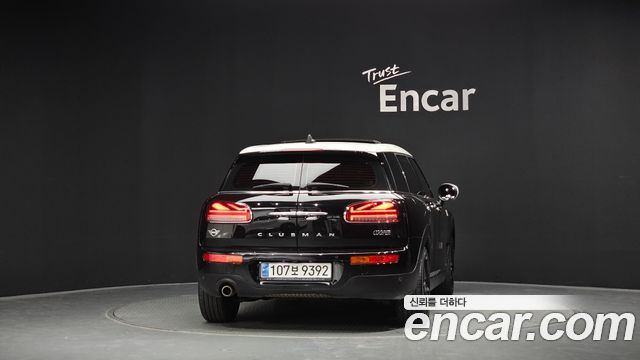 Mini Clubman 2020 — photo 4