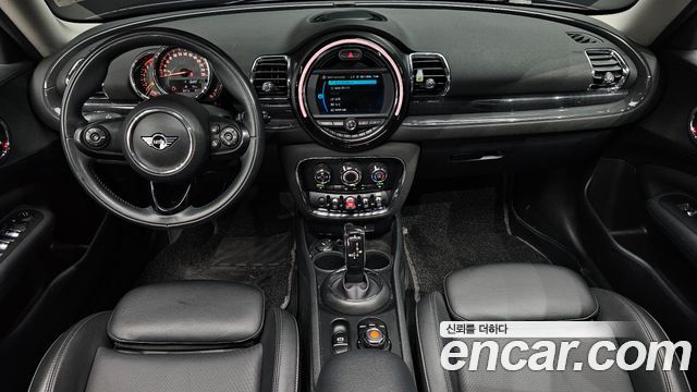 Mini Clubman 2020 — photo 10