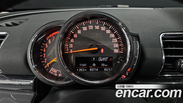 Mini Clubman 2020 — photo 11