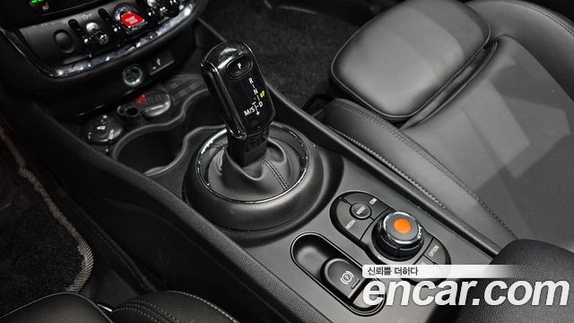 Mini Clubman 2020 — photo 12