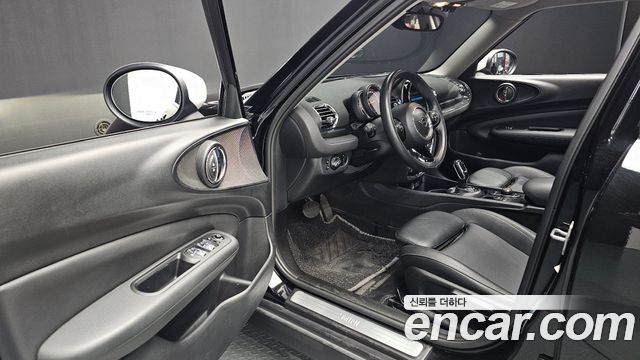 Mini Clubman 2020 — photo 13