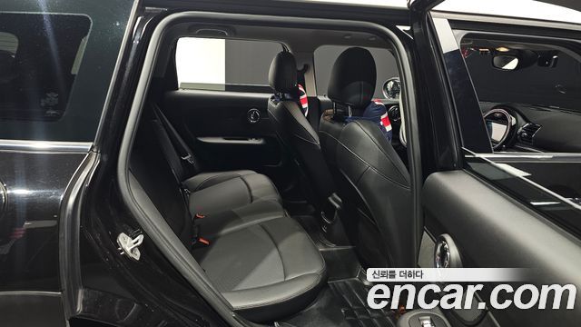 Mini Clubman 2020 — photo 17