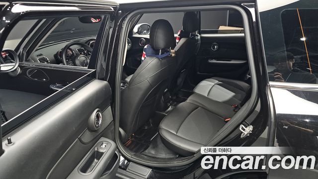 Mini Clubman 2020 — photo 18