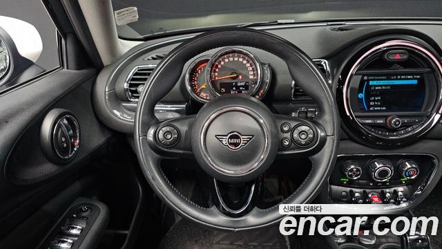 Mini Clubman 2020 — photo 19