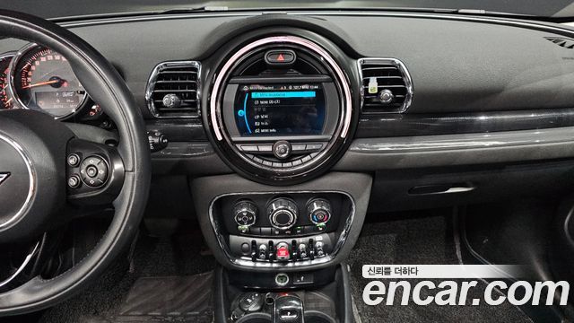 Mini Clubman 2020 — photo 20