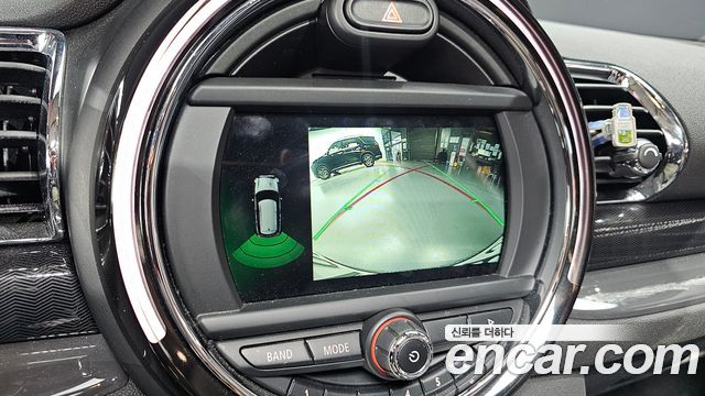 Mini Clubman 2020 — photo 21