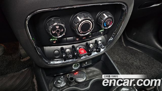 Mini Clubman 2020 — photo 24
