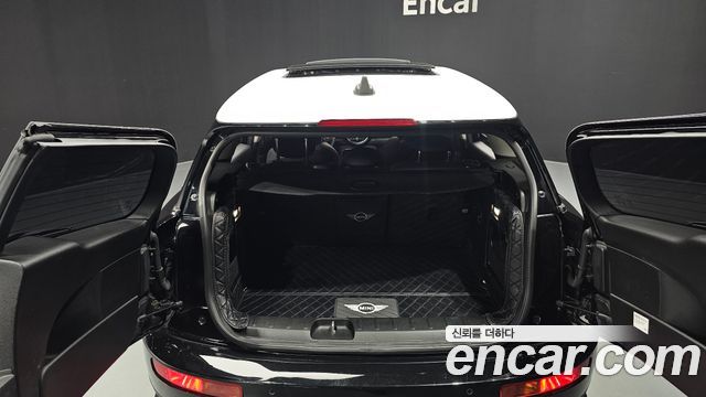 Mini Clubman 2020 — photo 26