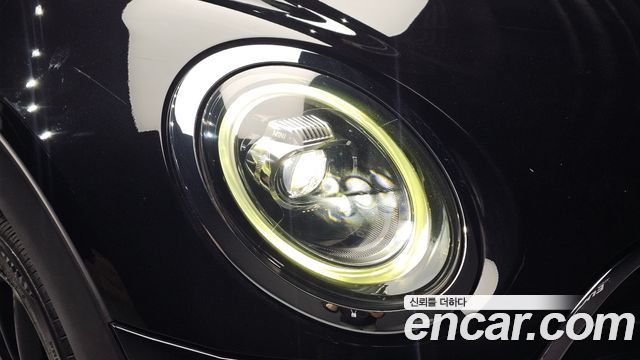 Mini Clubman 2020 — photo 8