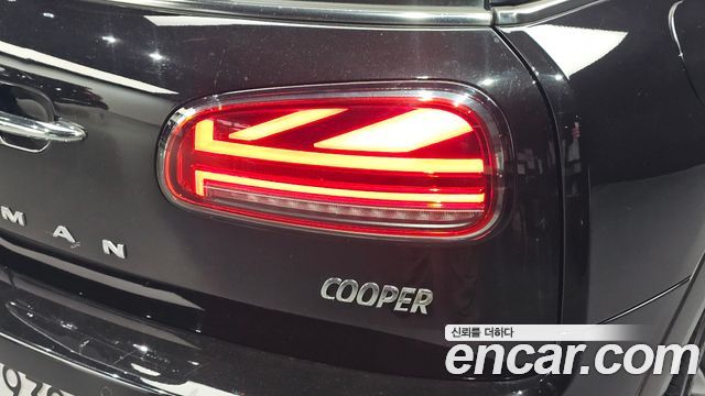 Mini Clubman 2020 — photo 9