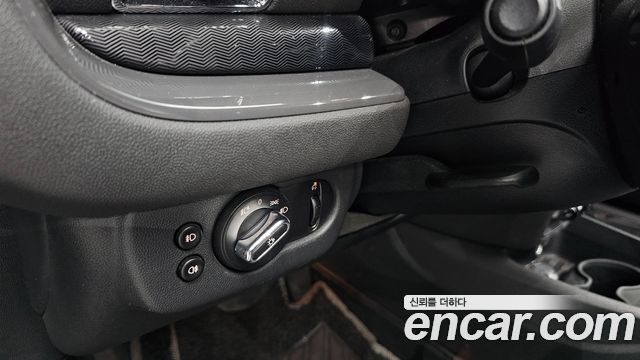 Mini Clubman 2020 — photo 28