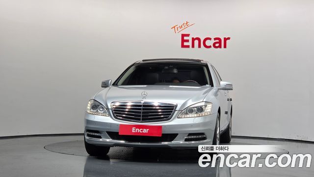 Mercedes-Benz S-Class 2011 — photo 3