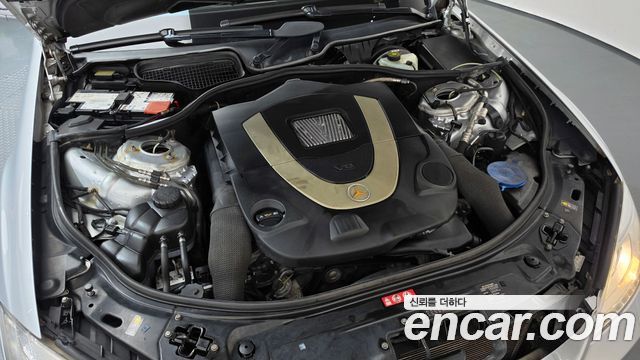 Mercedes-Benz S-Class 2011 — photo 6