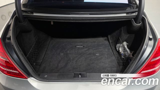 Mercedes-Benz S-Class 2011 — photo 20