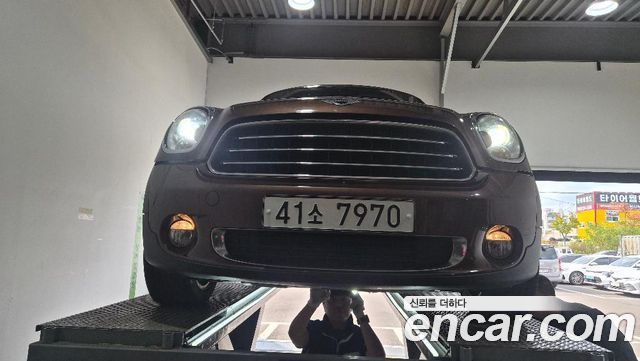 Mini Countryman 2013 — photo 1