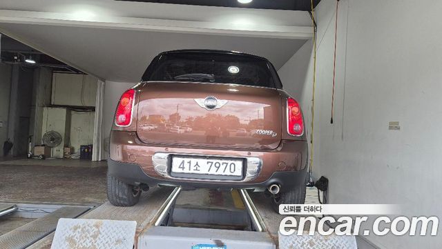 Mini Countryman 2013 — photo 2