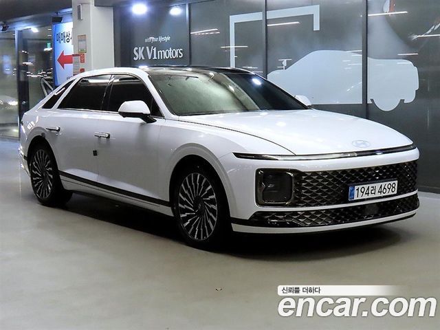 Hyundai Grandeur 2025 — photo 1
