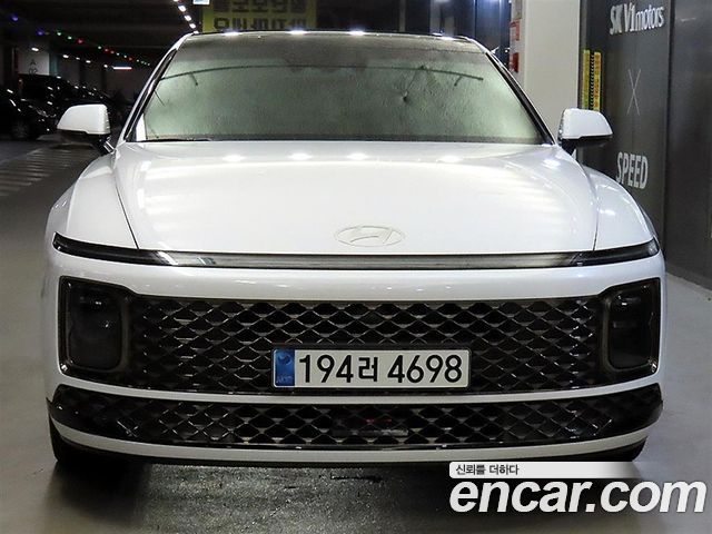 Hyundai Grandeur 2025 — photo 2