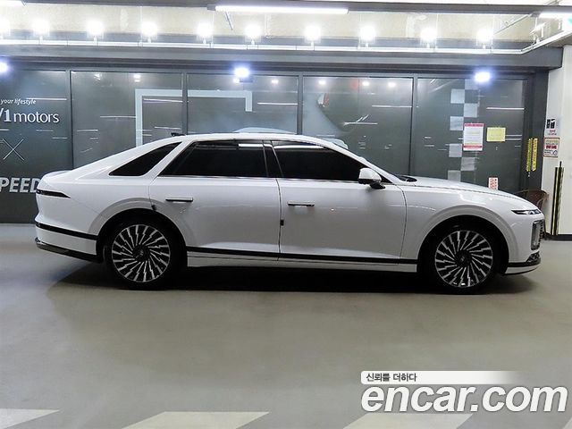 Hyundai Grandeur 2025 — photo 3