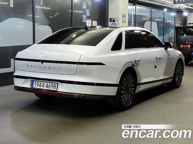Hyundai Grandeur 2025 — photo 4