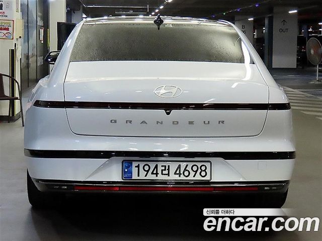 Hyundai Grandeur 2025 — photo 5